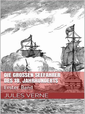 cover image of Die großen Seefahrer des 18. Jahrhunderts